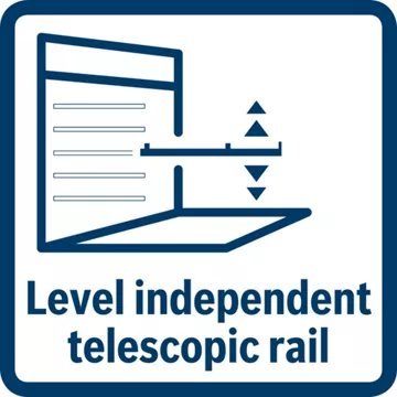 Four encastrable BOSCH HBA4720B3F AccentLine – Image 6