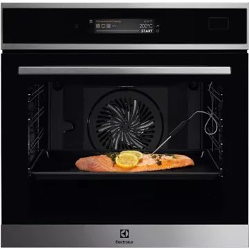 Four encastrable ELECTROLUX EOC9P31WX SteamCrisp
