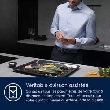 Four encastrable ELECTROLUX EOC9P31WX SteamCrisp – Image 10