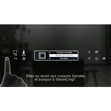 Four encastrable ELECTROLUX EOC9P31WX SteamCrisp – Image 17