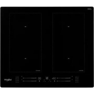 Table induction WHIRLPOOL WLS7260NE 6ème Sens