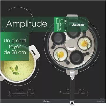 Table induction SAUTER STI1544B Boil – Image 5