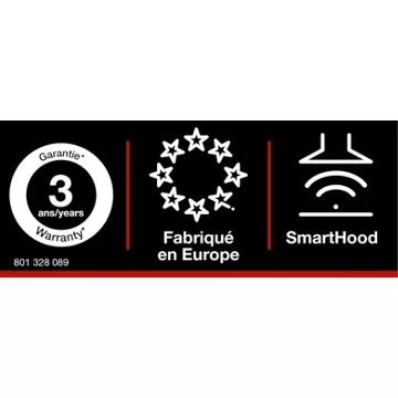 Table induction MIOGO MHI601SH SmartHood – Image 8