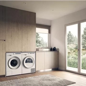 Lave linge hublot ASKO W2096P.W/3 – Image 2