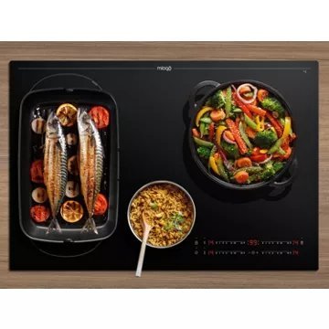 Table induction MIOGO MHI801SH SmartHood – Image 6