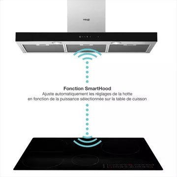 Table induction MIOGO MHI801SH SmartHood – Image 9