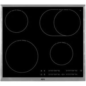 Table vitrocéramique AEG HK654850XB