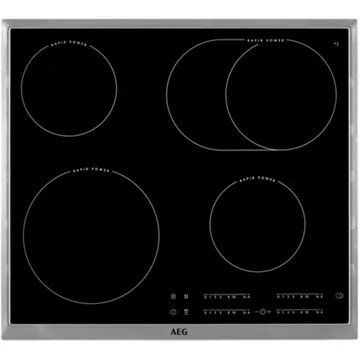 Table vitrocéramique AEG HK654850XB