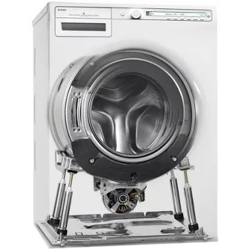 Lave linge hublot ASKO W2096P.W/3 – Image 11