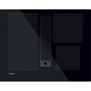 Table induction aspirante WHIRLPOOL WVH1065UKIT FlexiCook