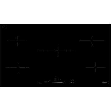 Table vitrocéramique SMEG SE484EMTD