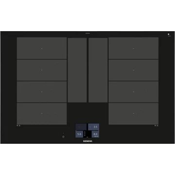 Table induction SIEMENS EX875KYW1E IQ700 Flexinduction Plus – Image 2