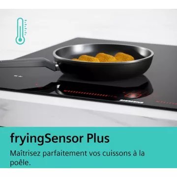 Table induction SIEMENS EX875KYW1E IQ700 Flexinduction Plus – Image 8