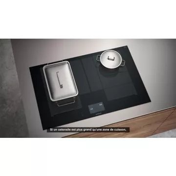 Table induction SIEMENS EX875KYW1E IQ700 Flexinduction Plus – Image 22