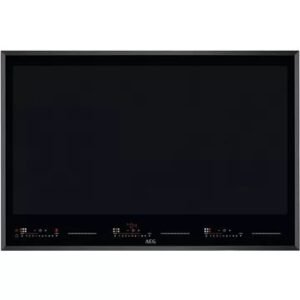 Table induction AEG IKE86683FB FullFlex