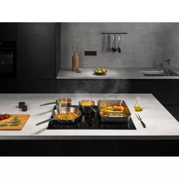 Table induction AEG IKE86683FB FullFlex – Image 2