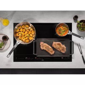 Table induction AEG IKE86683FB FullFlex – Image 3