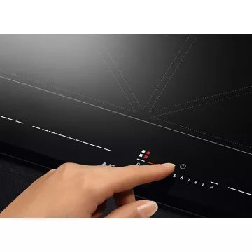 Table induction AEG IKE86683FB FullFlex – Image 9