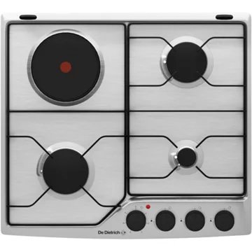 Table vitrocéramique DE DIETRICH DPV265HB VitroTech – Image 2