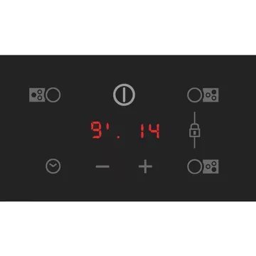 Table induction SAUTER SPI9364B – Image 2