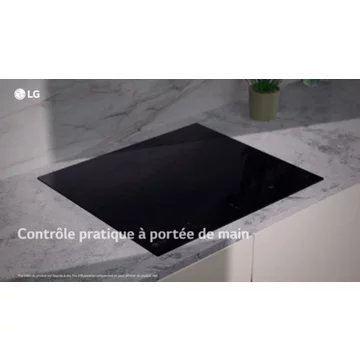 Table induction LG CBIZ2432B SmartInduction – Image 11