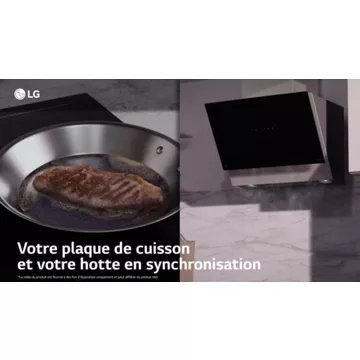 Table induction LG CBIZ2432B SmartInduction – Image 12