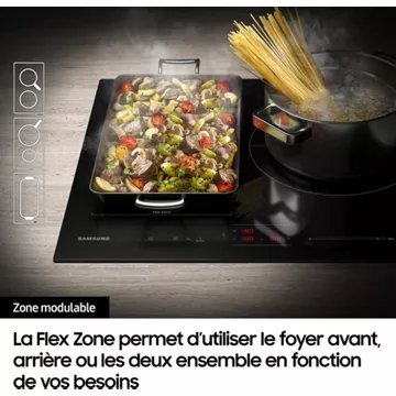 Table induction SAMSUNG NZ63B6056GK – Image 7