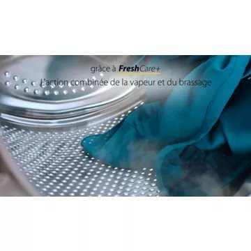 Lave linge séchant hublot WHIRLPOOL FFWDB864489BVFR – Image 12