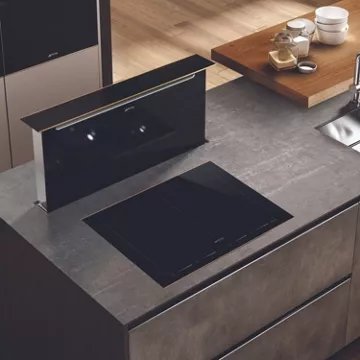 Table induction SMEG SIM6644R – Image 3