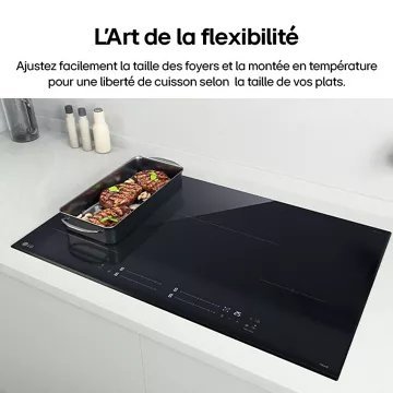 Table induction LG CBIZ3035B Flex XL – Image 5