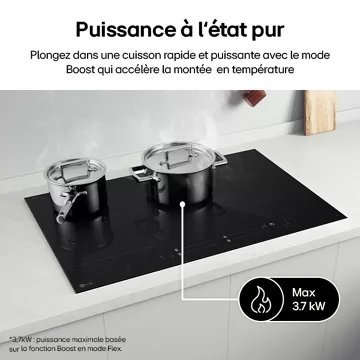 Table induction LG CBIZ3035B Flex XL – Image 6