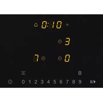 Table induction MIELE KM 7360 FR Cadre Inox – Image 3