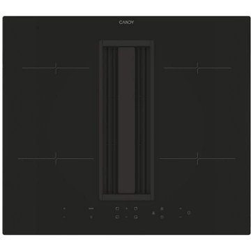 Table induction aspirante CANDY CIH614CF