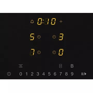 Table induction MIELE KM 7373 FR Cadre Inox – Image 3