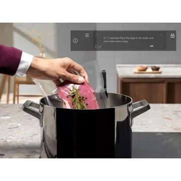 Table induction ELECTROLUX EIS8648 SensePro Serie 900 – Image 9