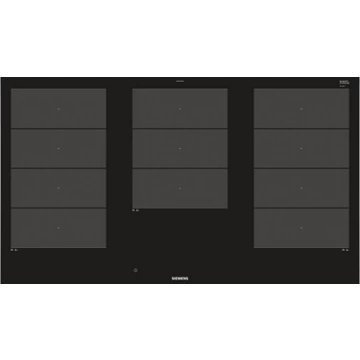 Table induction SIEMENS EX975KXW1E HOME CONNECT – Image 3