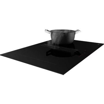 Table induction aspirante SMEG HOBD472D2 – Image 3