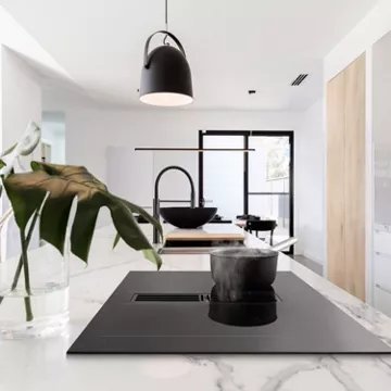 Table induction aspirante SMEG HOBD472D2 – Image 9