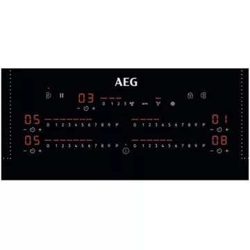 Table induction aspirante AEG CCE84751CB Breeze – Image 2