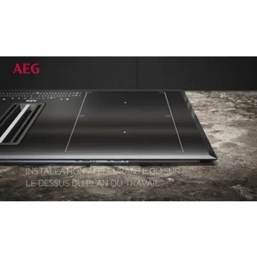 Table induction aspirante AEG CCE84751CB Breeze – Image 13