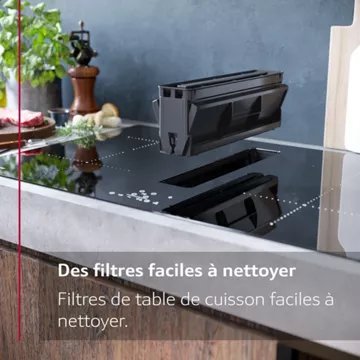 Table induction aspirante NEF V58THQ4L0 série N70 – Image 6