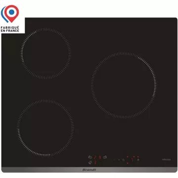 Table induction BRANDT BPI6311B – Image 2
