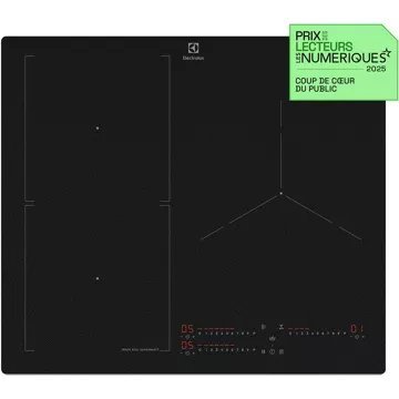 Table induction ELECTROLUX EIS62356IZ