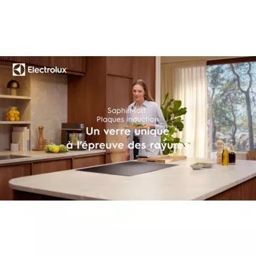 Table induction ELECTROLUX EIS62356IZ SaphirMatt – Image 11