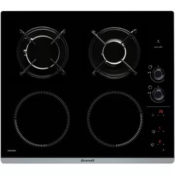 Table mixte BRANDT BPI6413BM – Image 6