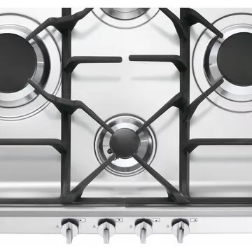 Table gaz SMEG S60GHS – Image 2