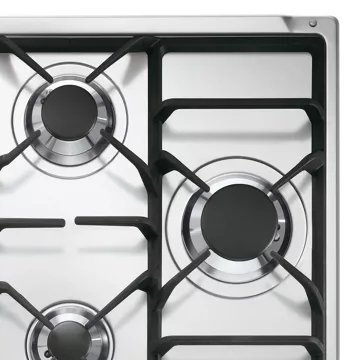 Table gaz SMEG S60GHS – Image 3