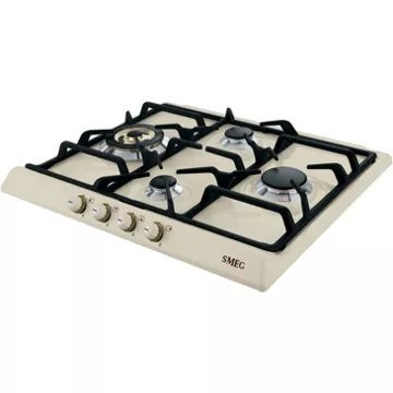 Table gaz SMEG SR764PO – Image 2