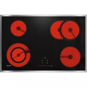 Table vitrocéramique MIELE KM 6522 FR