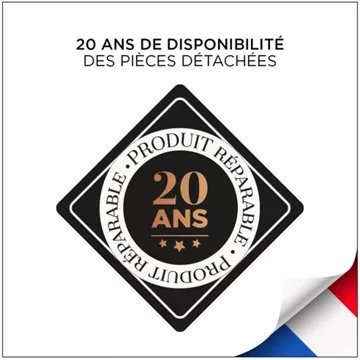 Table induction DE DIETRICH DPI7884XT – Image 4